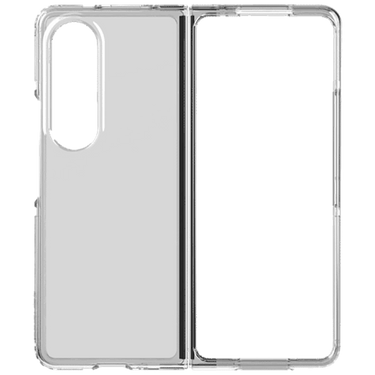 Tech21 EvoClear Case for Galaxy Z Fold4 - Clear